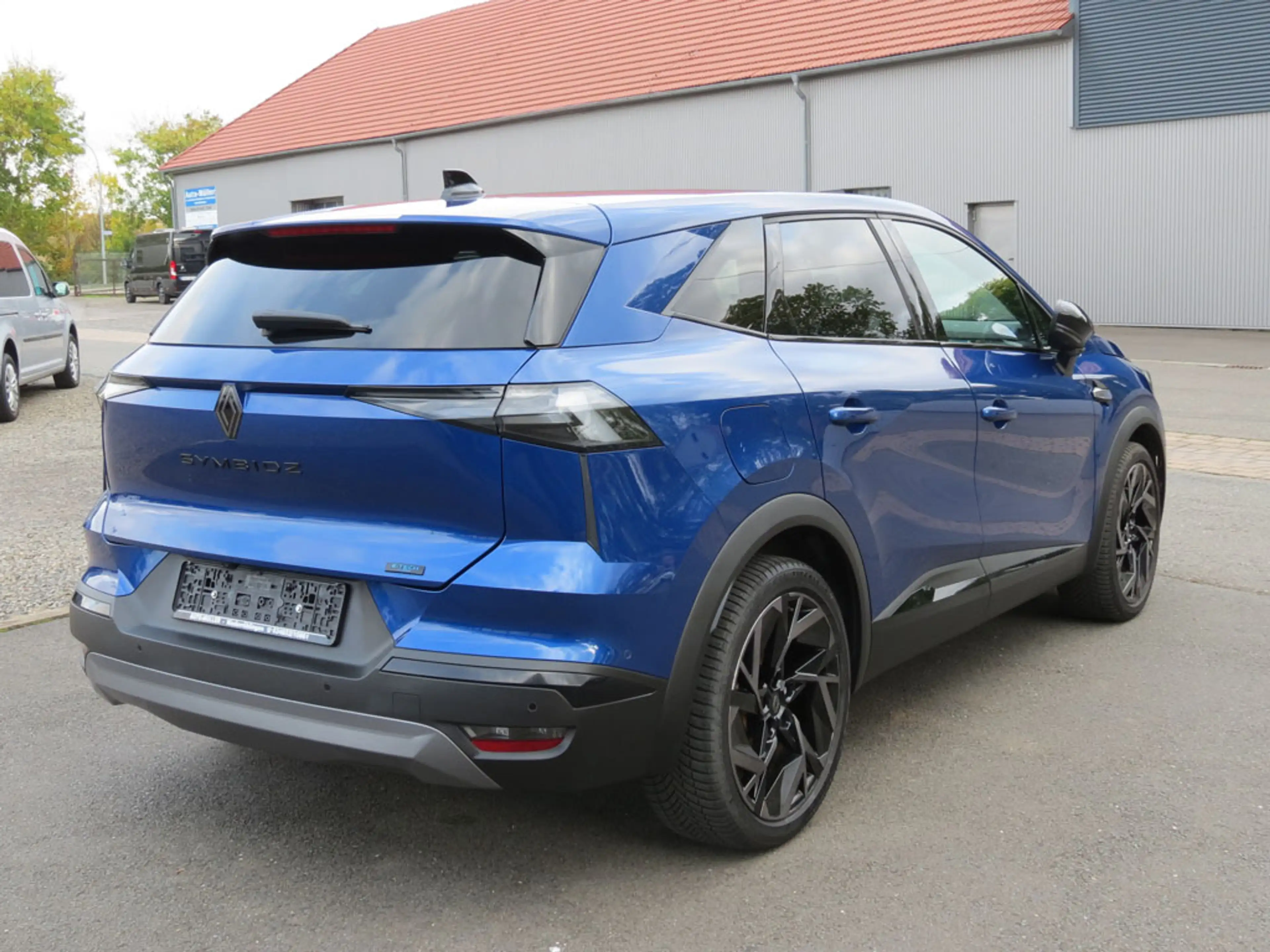 Renault Symbioz E-Tech Full Hybrid 145 Esprit Alpine ACC — photo 2