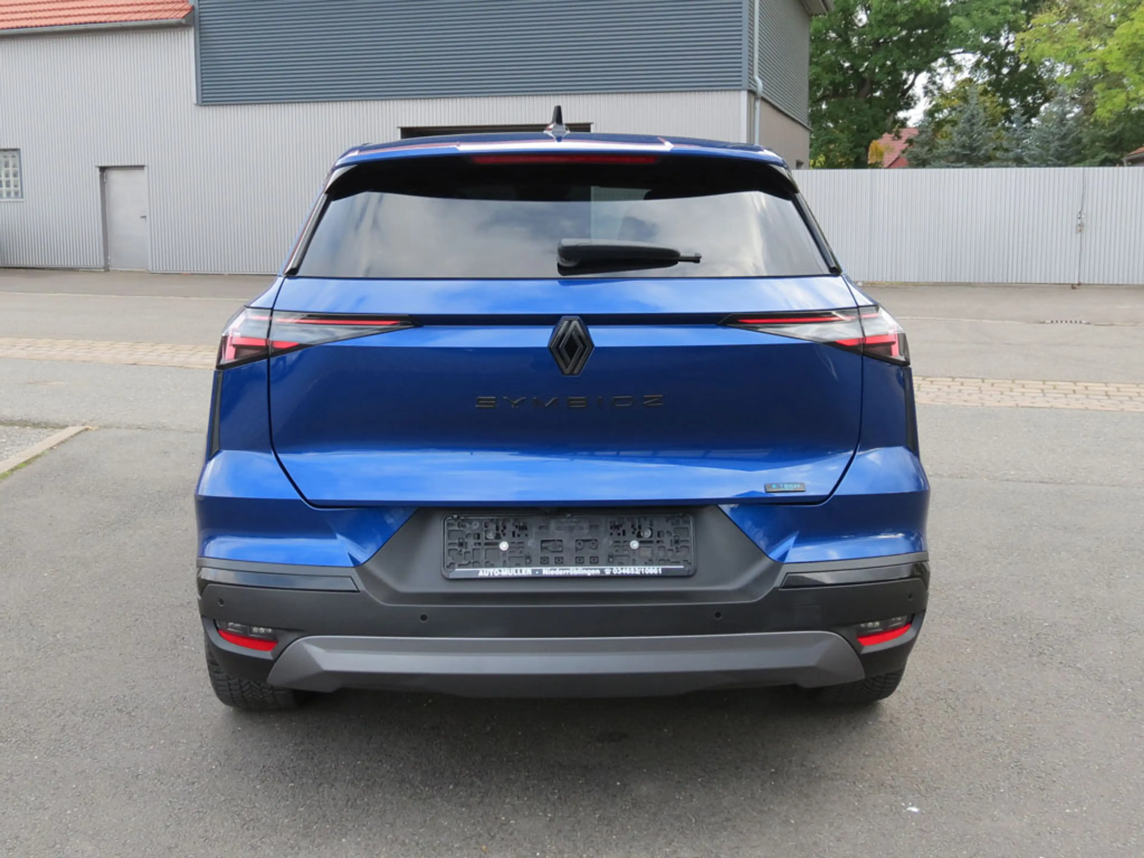 Renault Symbioz E-Tech Full Hybrid 145 Esprit Alpine ACC — photo 6