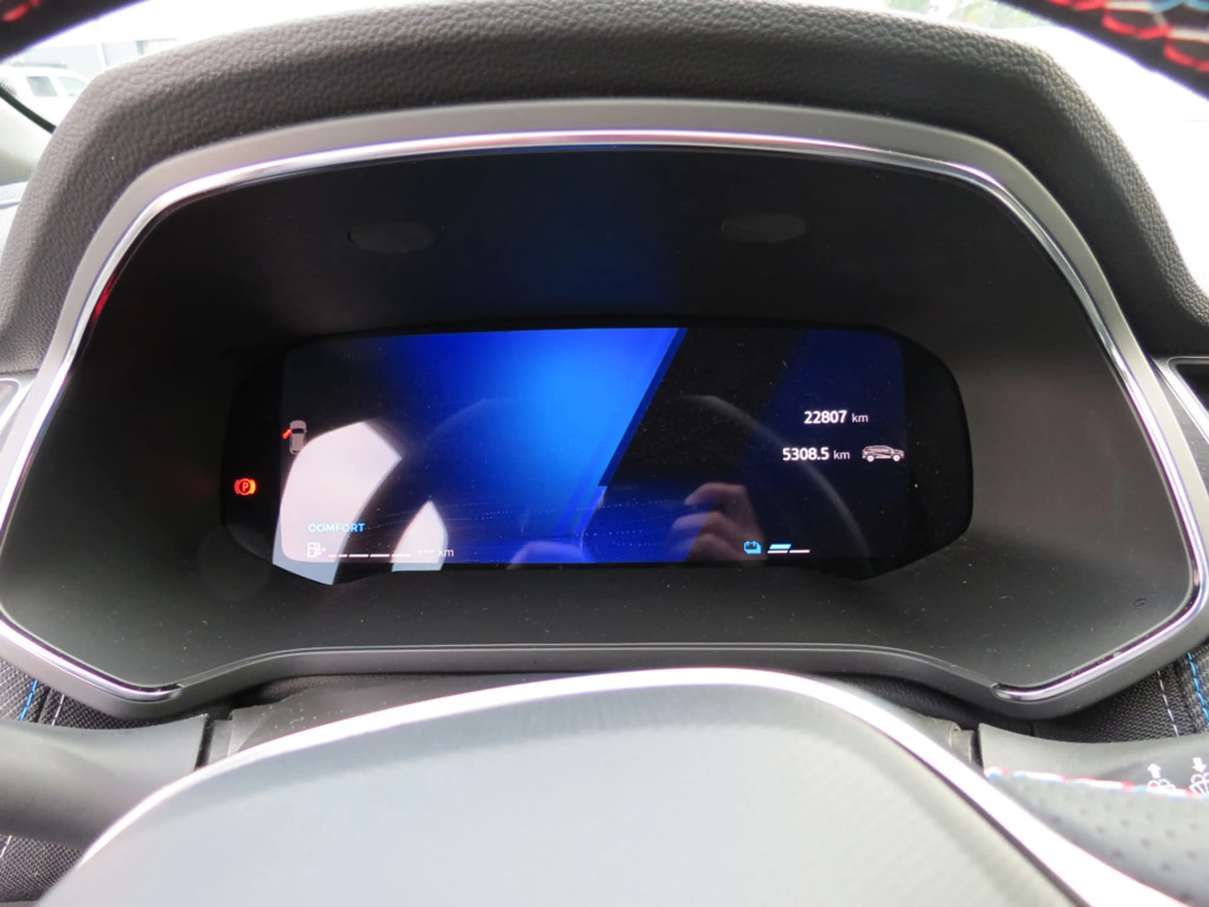 Renault Symbioz E-Tech Full Hybrid 145 Esprit Alpine ACC — photo 13
