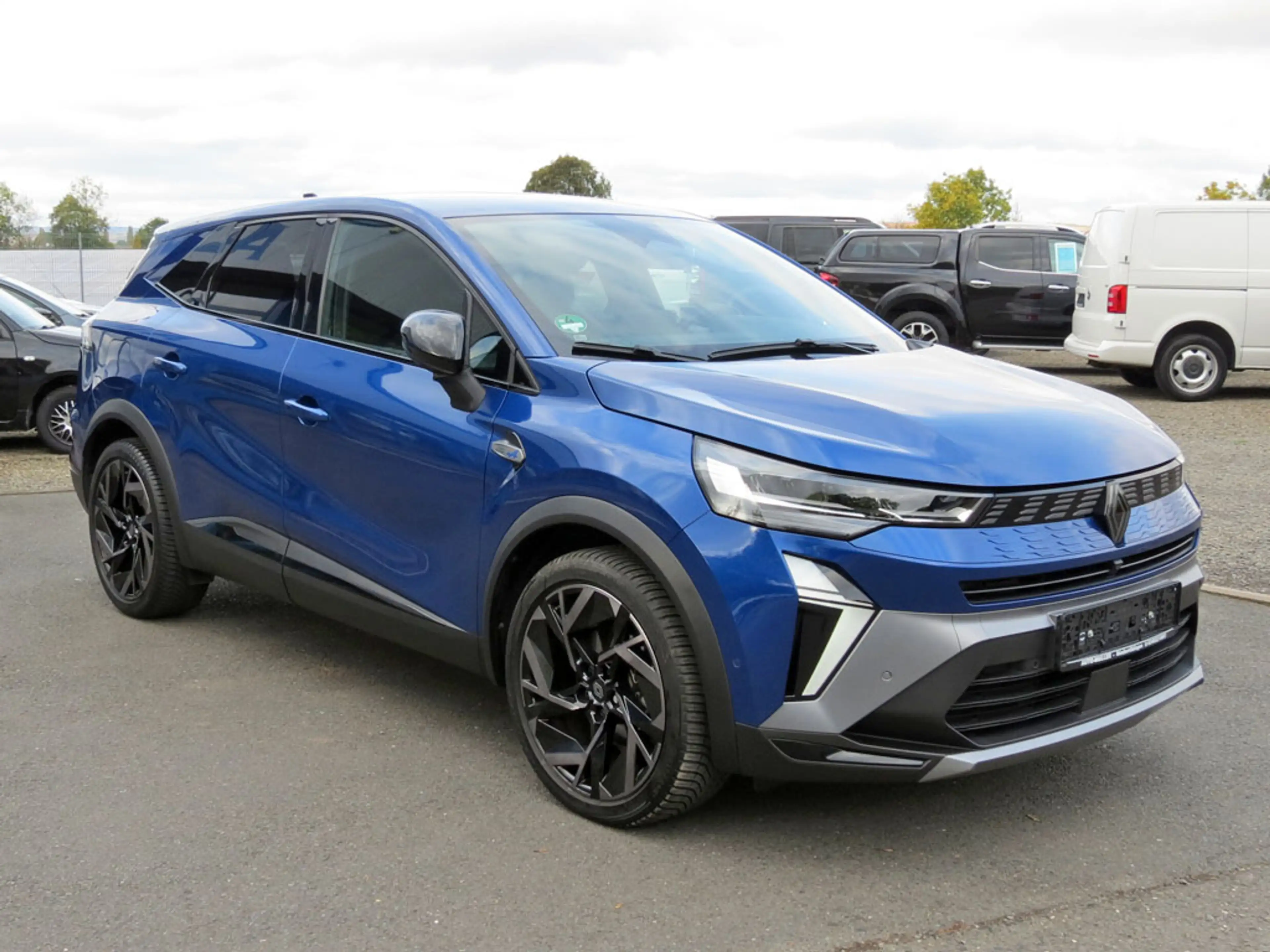Renault Symbioz E-Tech Full Hybrid 145 Esprit Alpine ACC — photo 4