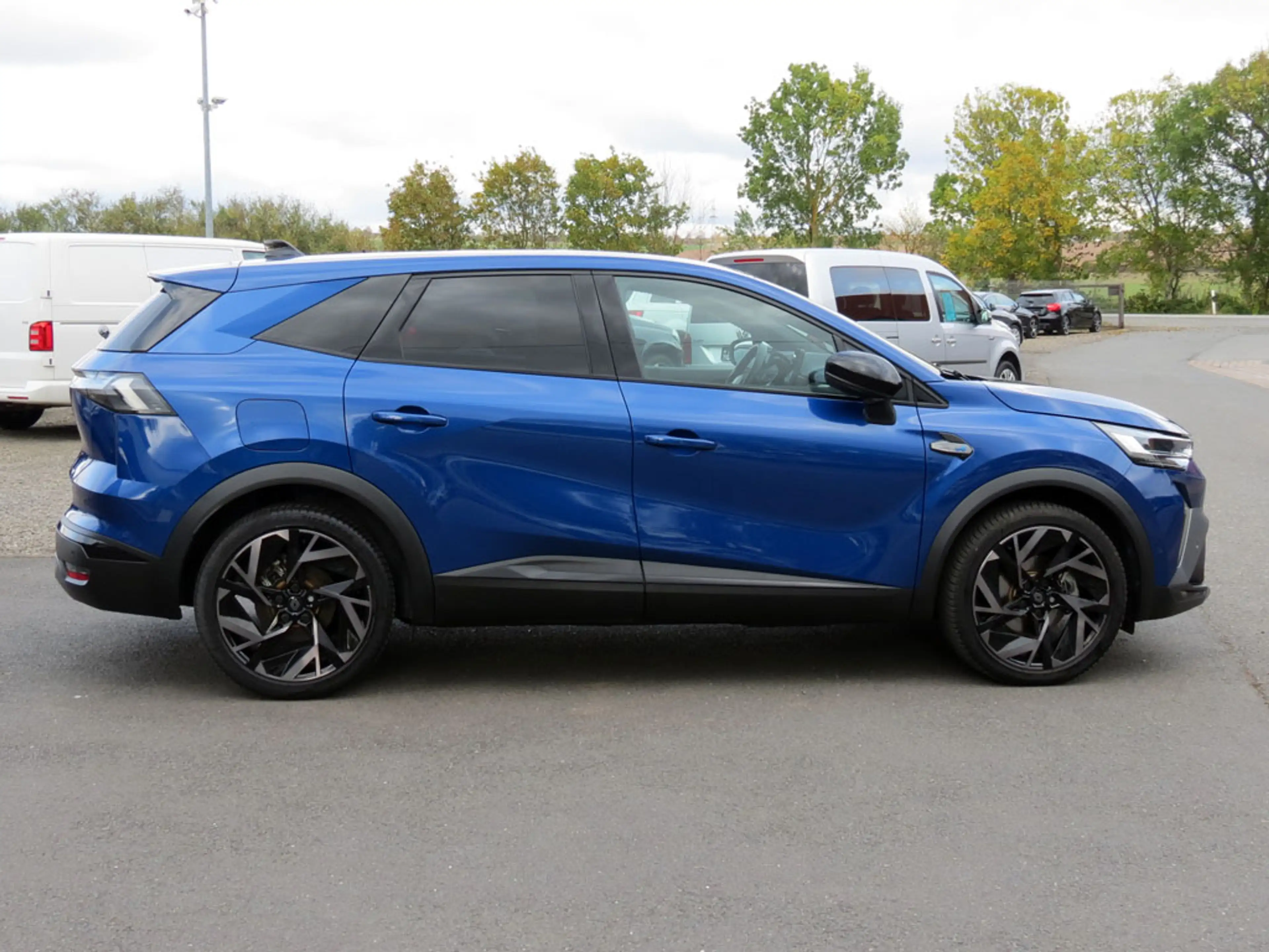 Renault Symbioz E-Tech Full Hybrid 145 Esprit Alpine ACC — photo 3