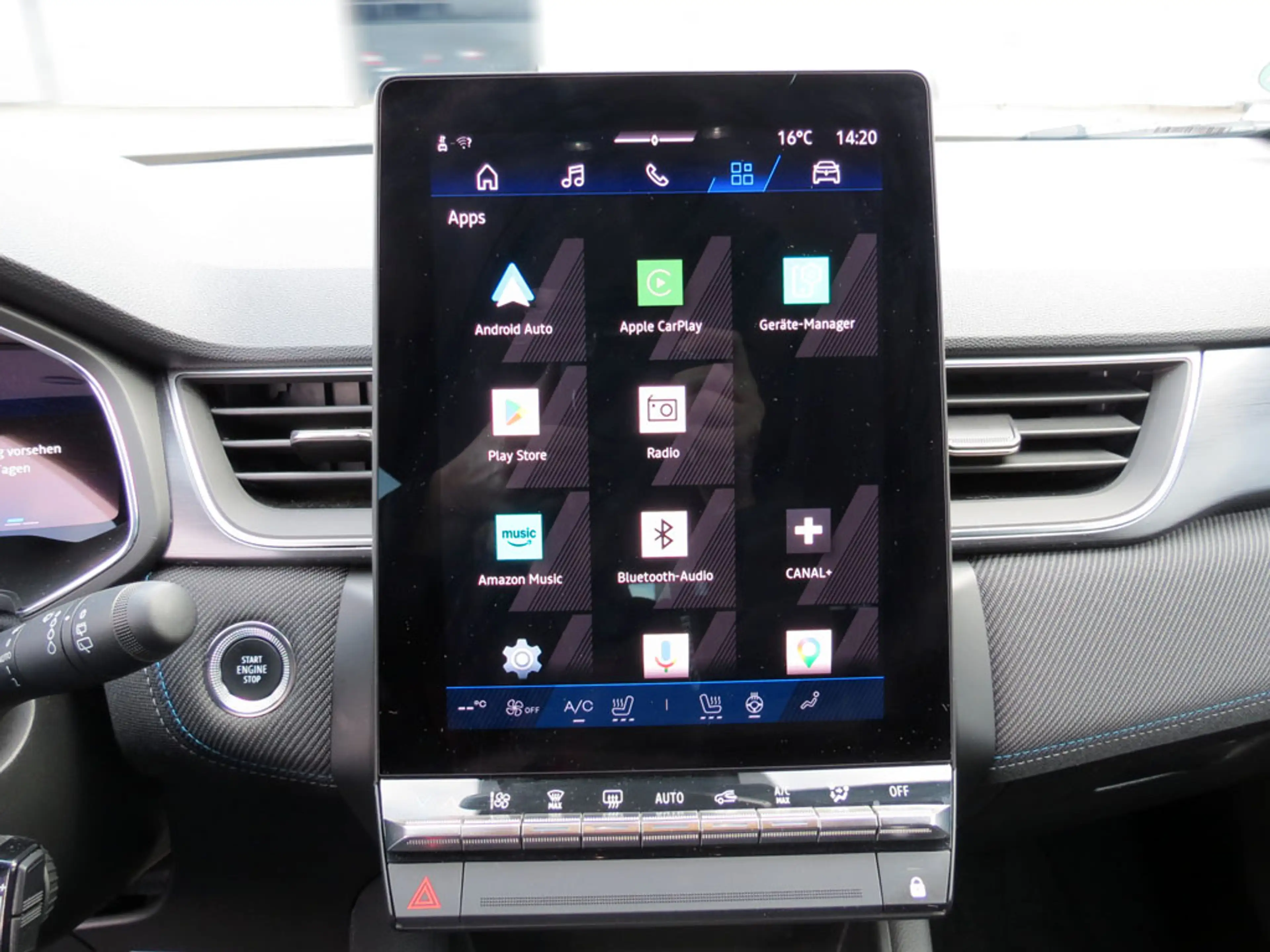 Renault Symbioz E-Tech Full Hybrid 145 Esprit Alpine ACC — photo 12