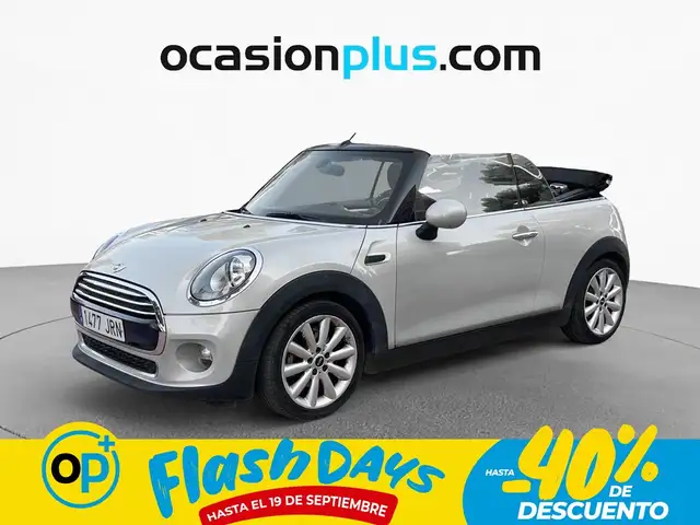 MINI Cooper D Cabrio Aut.