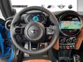 MINI Cooper S Cabrio Cooper S Head-Up HK HiFi DAB LED RFK Navi Shz Bleu - thumbnail 7