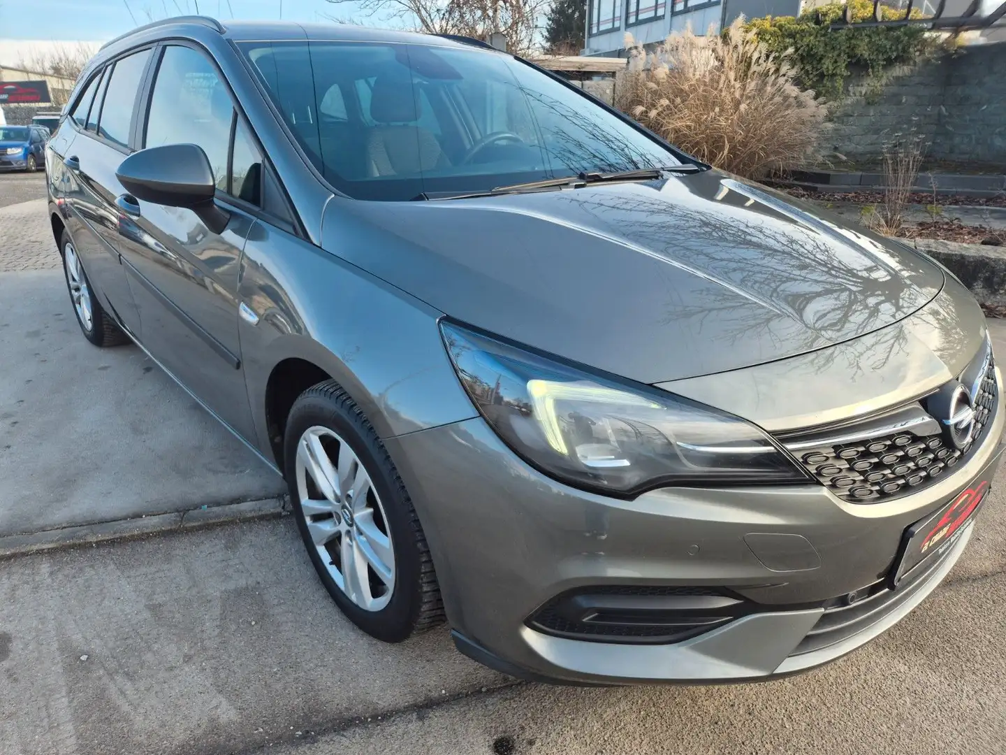 Opel Astra K Sports Tourer Edition Start/Stop Grau - 1