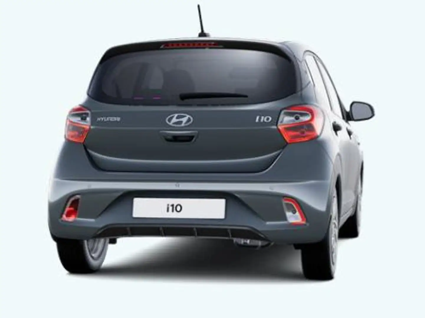 Hyundai i10 Select Grau - 2