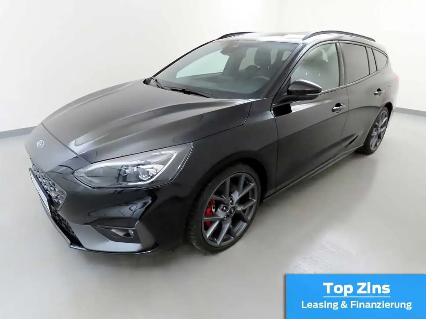 Ford Focus Turnier 2.3 ST el.AHK+iACC+Matrix-LED Schwarz - 2
