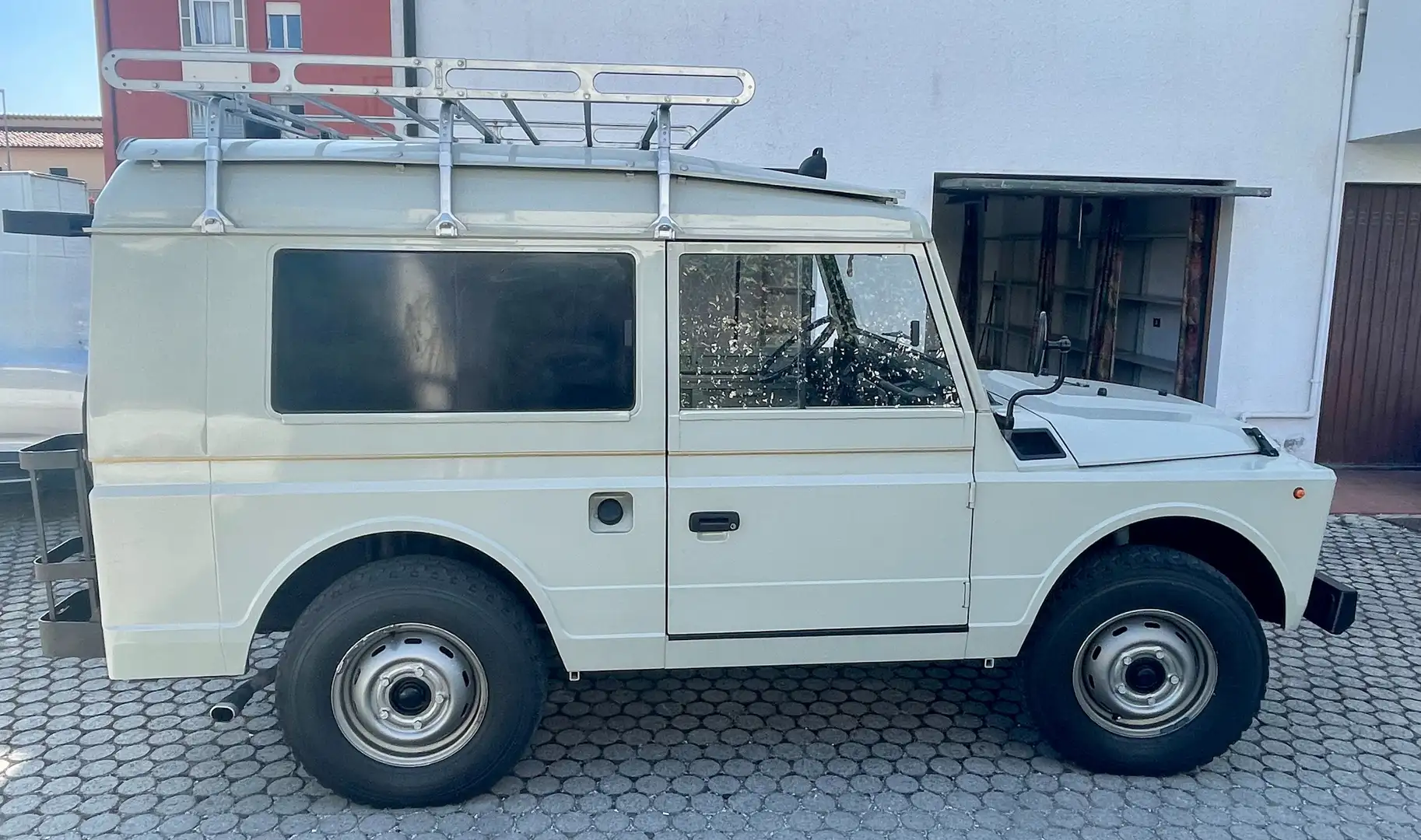 Fiat Campagnola Campagnola 2.0 hard-top Béžová - 1