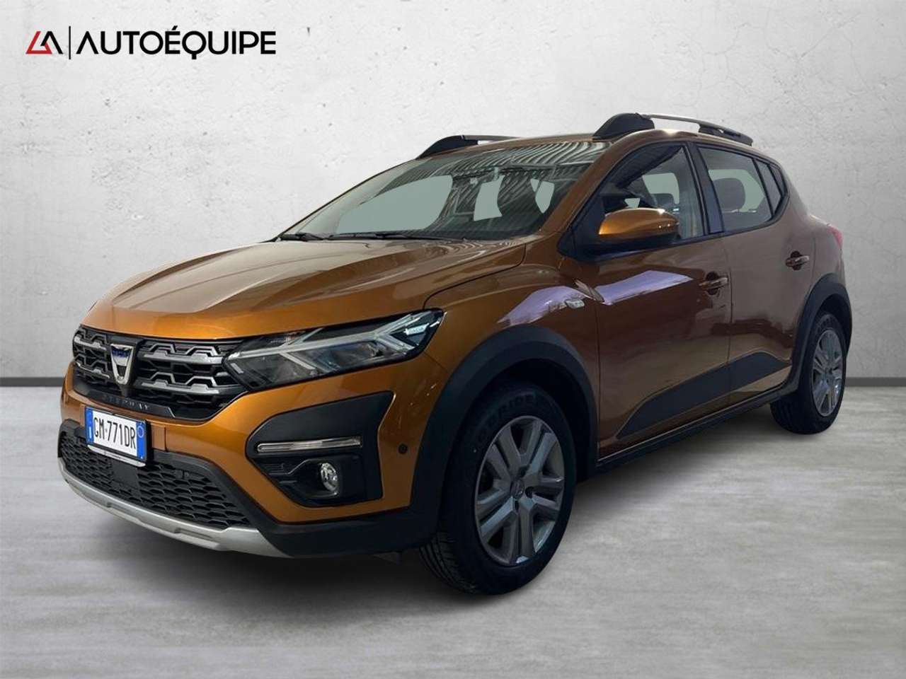 Dacia Sandero Stepway III 2021 Stepway 1.0 tce Comfort Eco-g 10