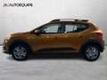 Dacia Sandero Stepway III 2021 Stepway 1.0 tce Comfort Eco-g 10 Arancione - thumbnail 2