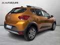 Dacia Sandero Stepway III 2021 Stepway 1.0 tce Comfort Eco-g 10 Arancione - thumbnail 5