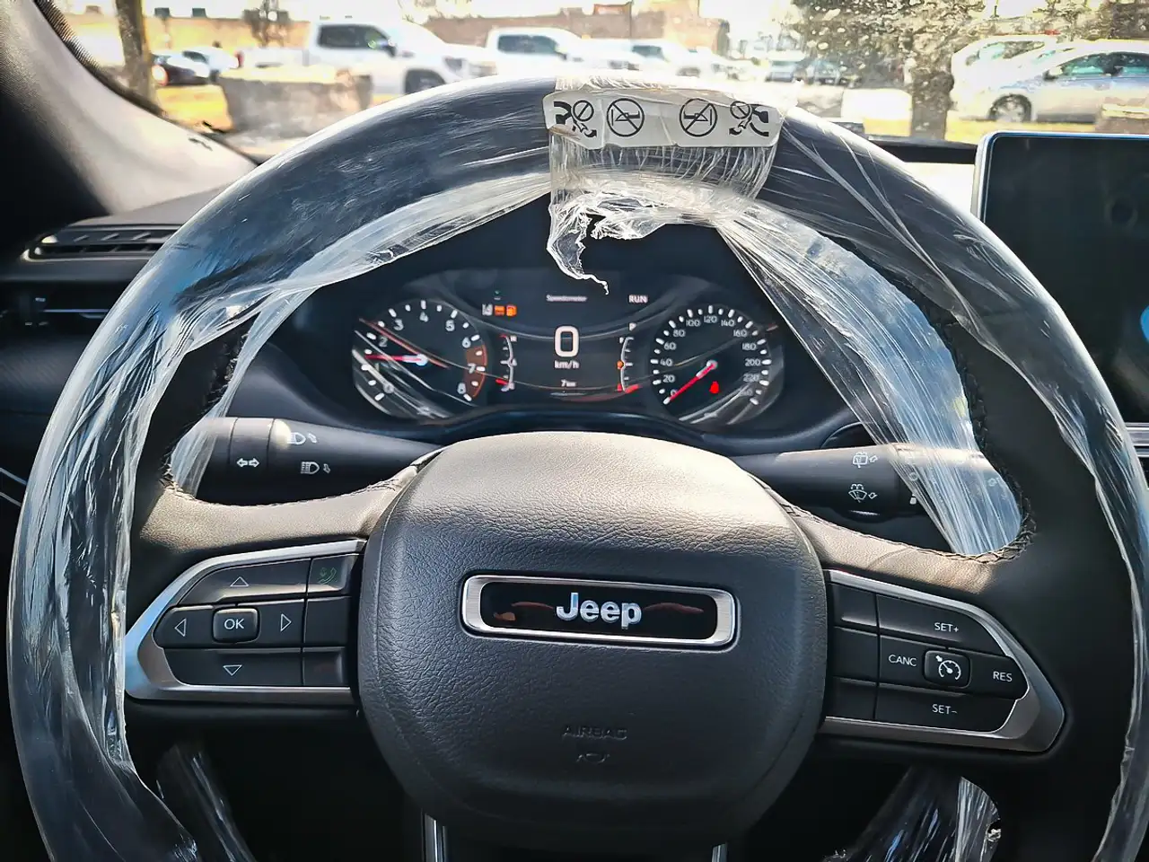 Jeep Compass снимка Jeep Compass