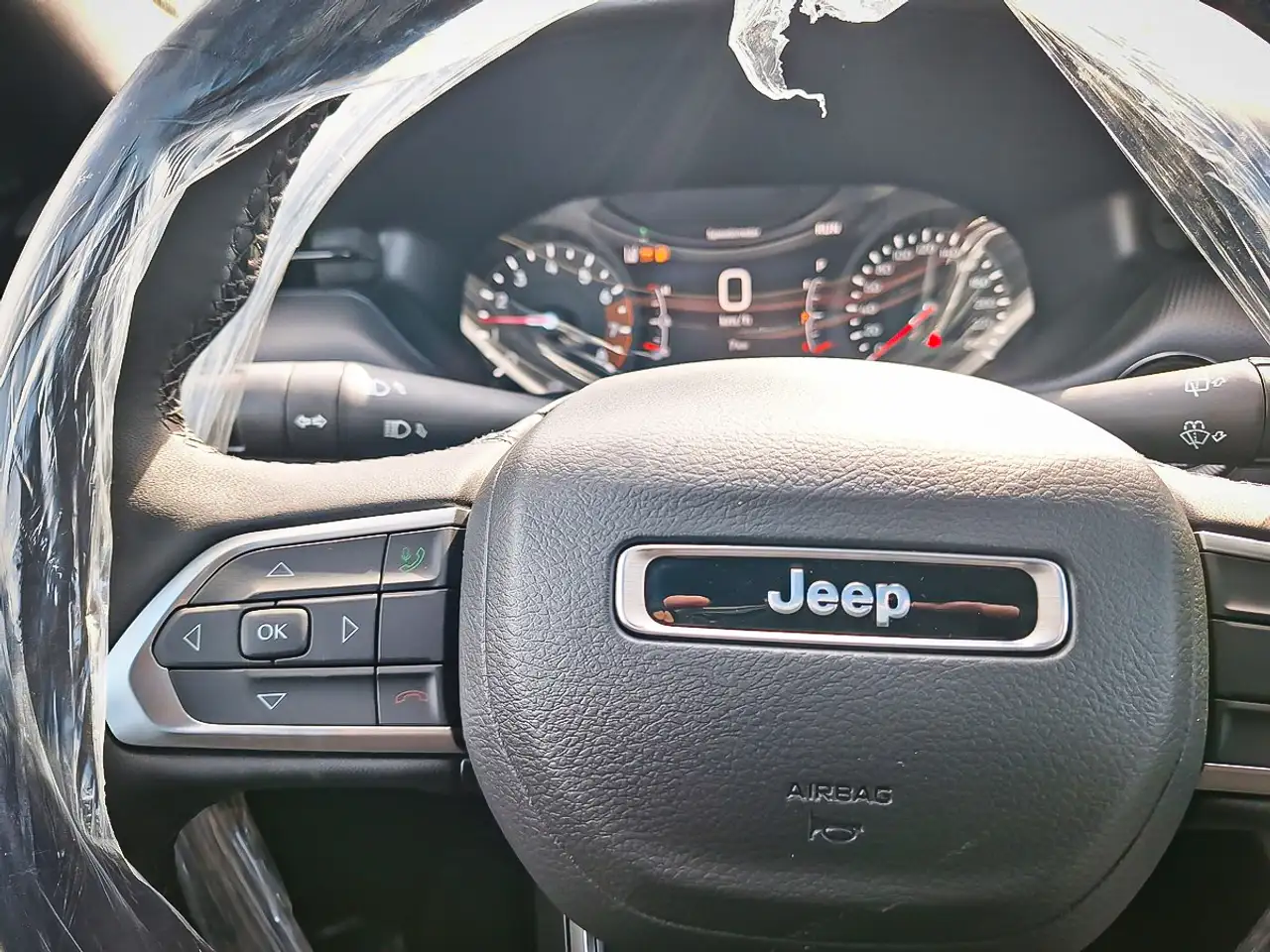 Jeep Compass снимка Jeep Compass