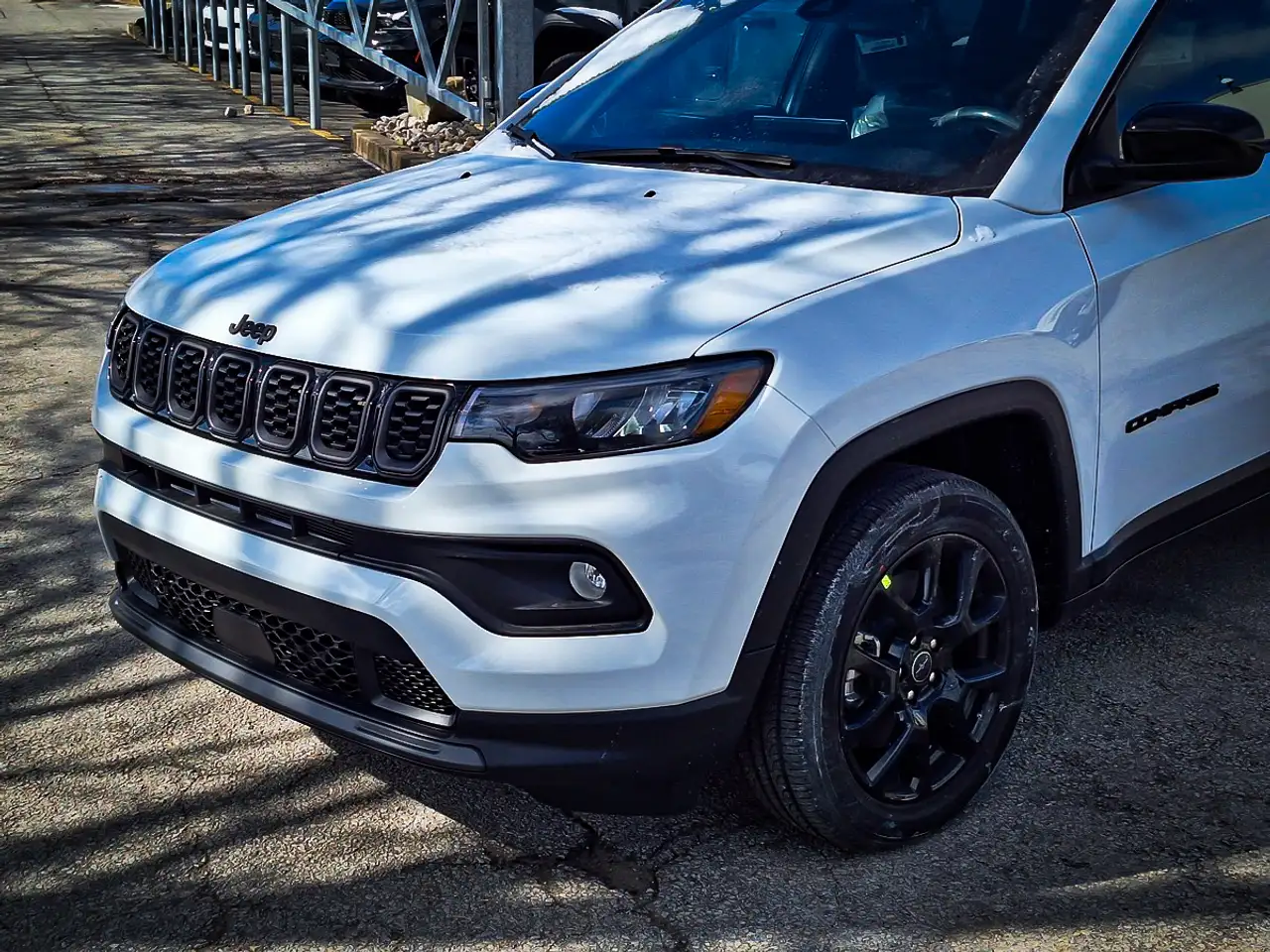 Jeep Compass снимка Jeep Compass