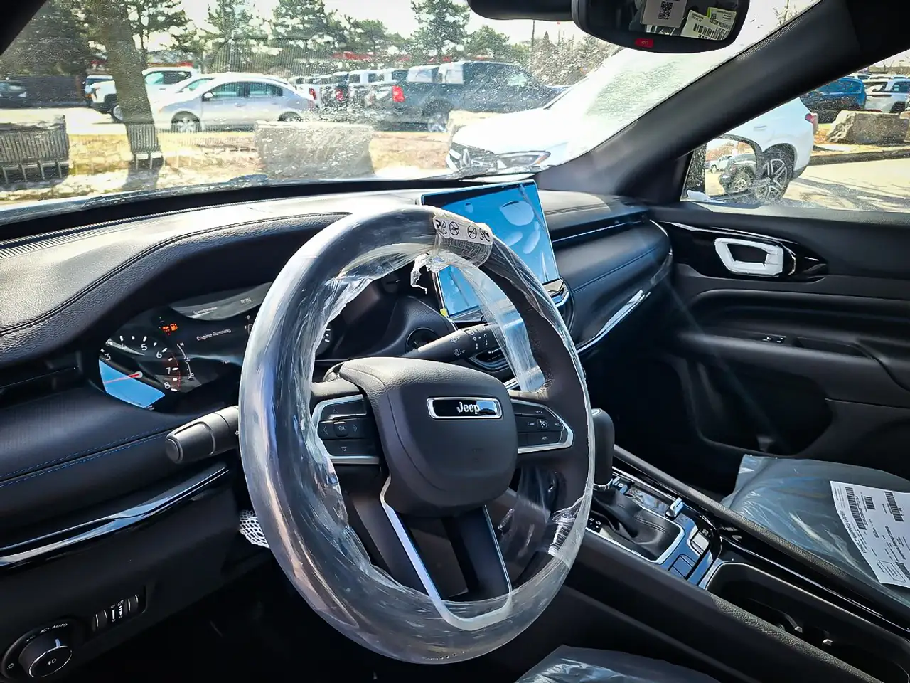 Jeep Compass снимка Jeep Compass