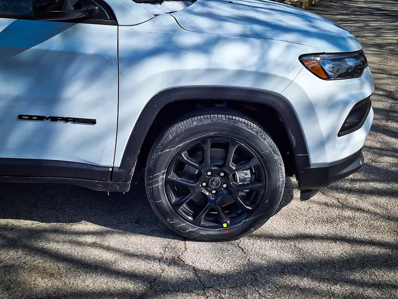 Jeep Compass снимка Jeep Compass