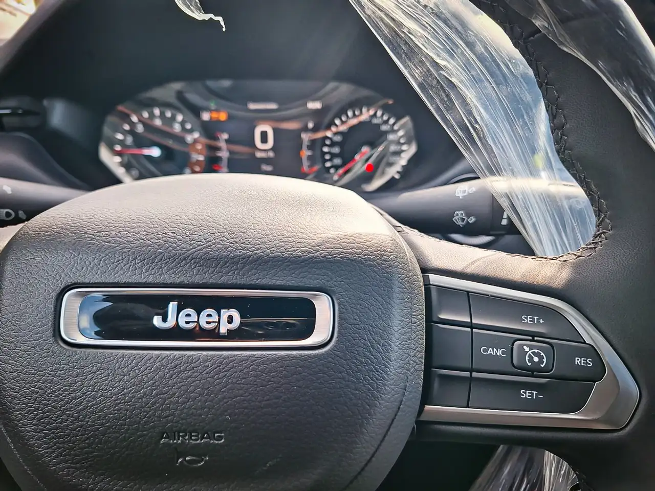 Jeep Compass снимка Jeep Compass