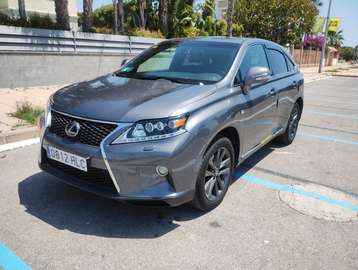 RX 450h F Sport F Sport