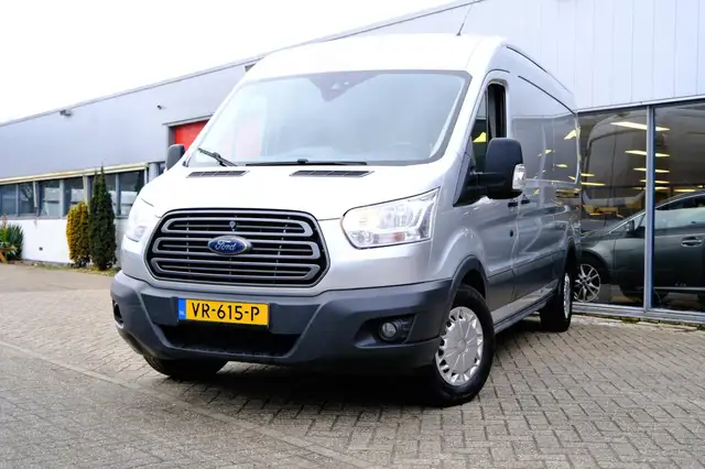 Ford Transit 350 2.2 TDCI L3H2 Trend 3-pers Airco|Cruise
