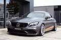 Mercedes-Benz C-klasse C63S AMG Coupe Edition1 | Keramisch | Sch Noir - thumbnail 9