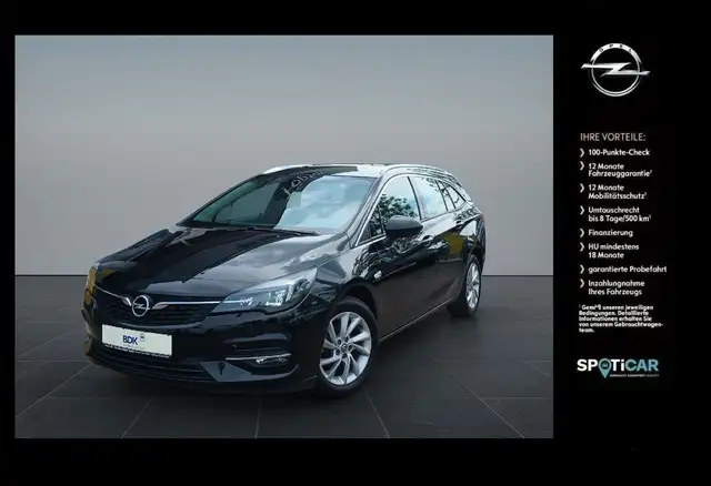 Opel Astra K ST Premium "Elegance" Voll LED/Navi/DAB