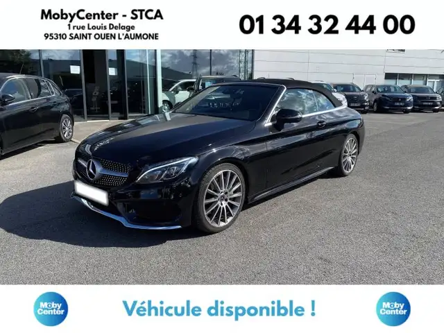 Mercedes-Benz C 250 250 d 204ch Fascination 9G-Tronic