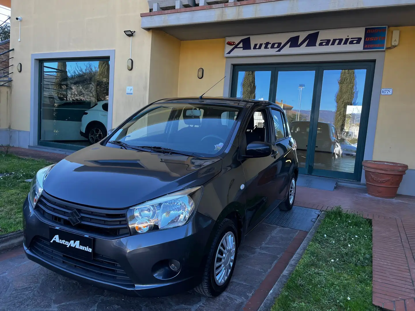 Suzuki Celerio Celerio 1.0 Style Argento - 1