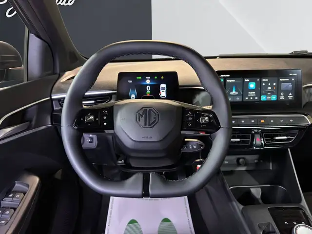 MG MG3 view 9