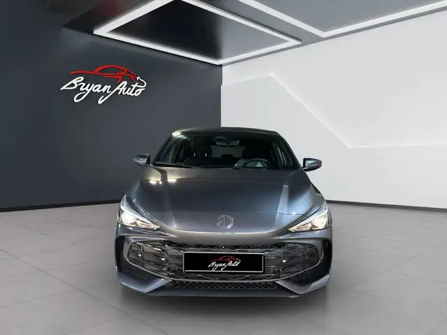 MG MG3 view 3