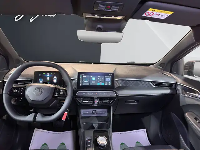 MG MG3 view 7