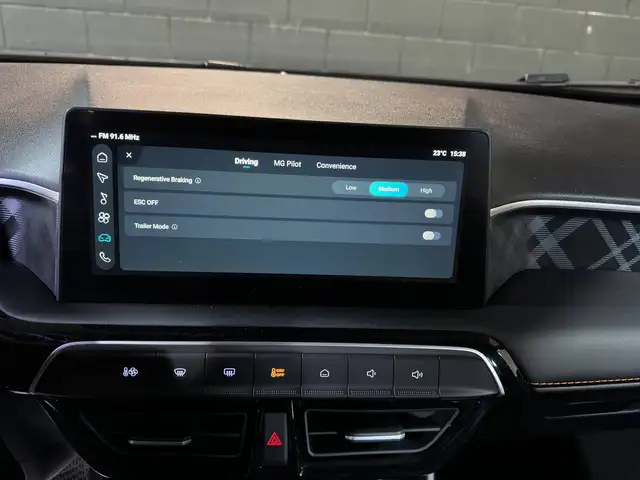 MG MG3 view 11