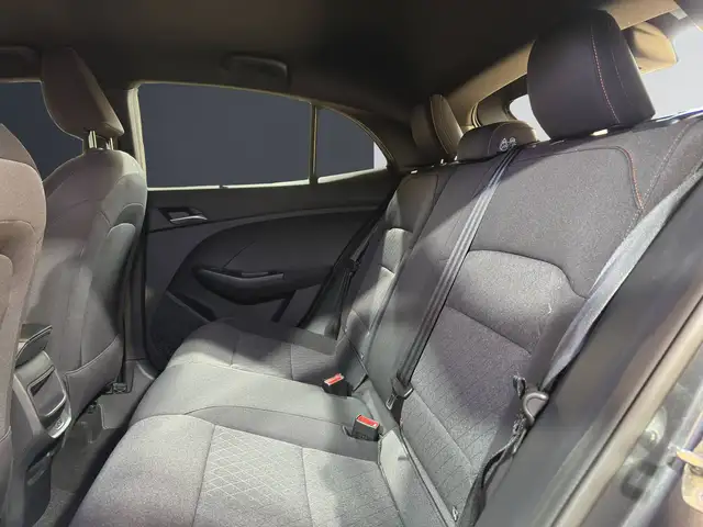 MG MG3 view 14