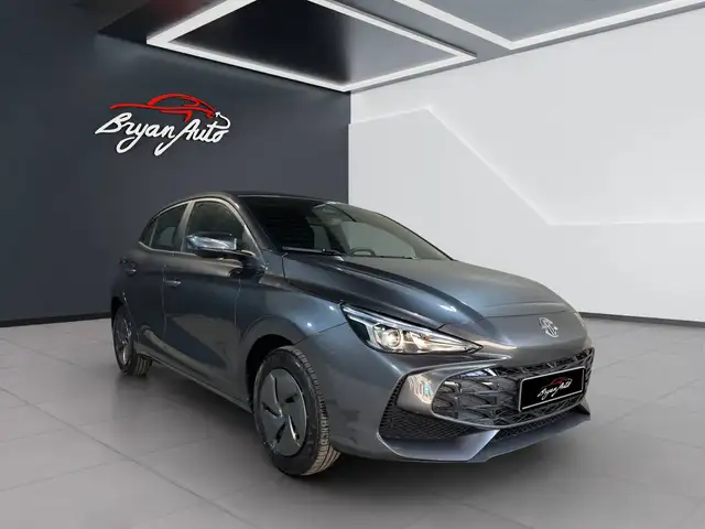 MG MG3 view 2