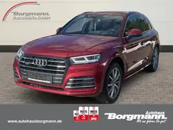 Audi Q5 quattro sport 2.0 LED Rückfahrkamera Sitzheizu