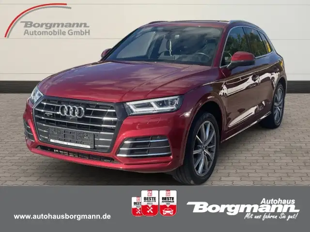 Audi Q5 quattro sport 2.0 LED Rückfahrkamera Sitzheizu