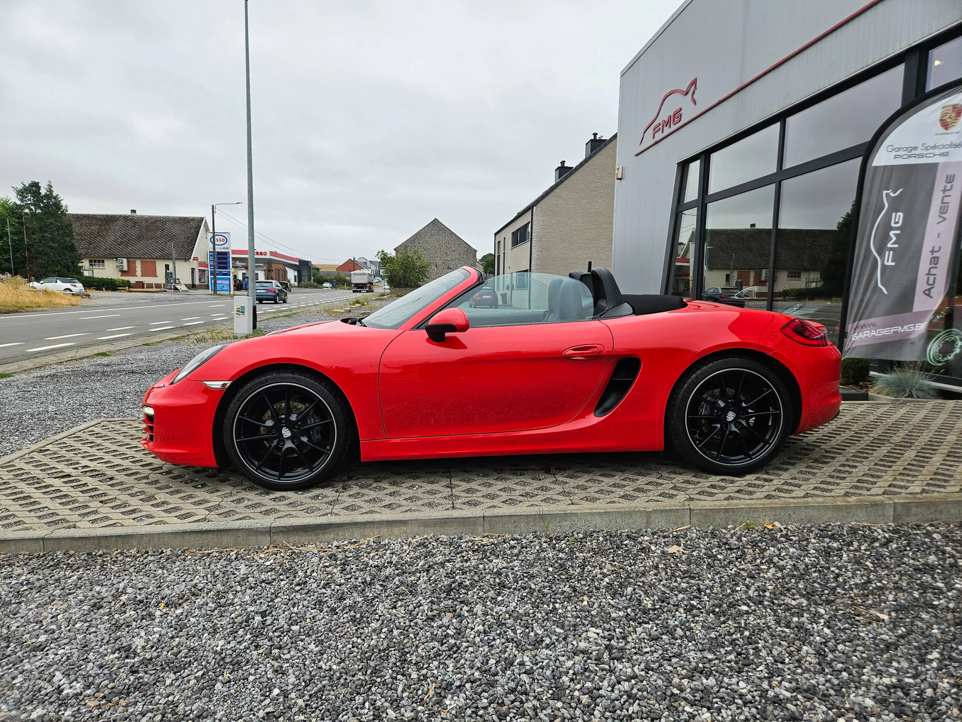 Porsche Boxster *** Boxster 2.7i PDK *** — photo 2