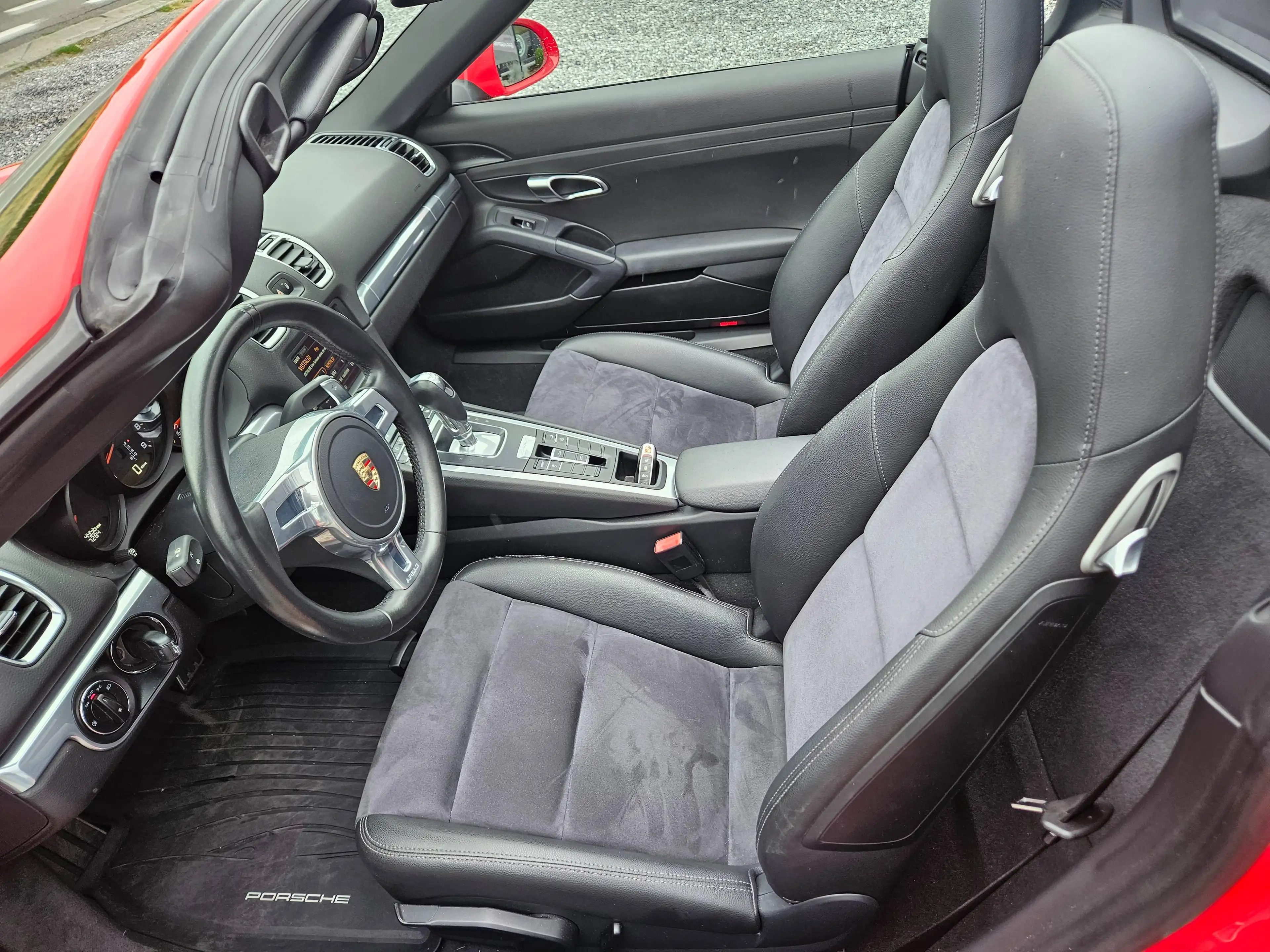Porsche Boxster *** Boxster 2.7i PDK *** — photo 11