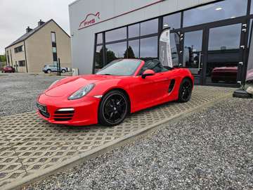 *** Boxster 2.7i PDK ***