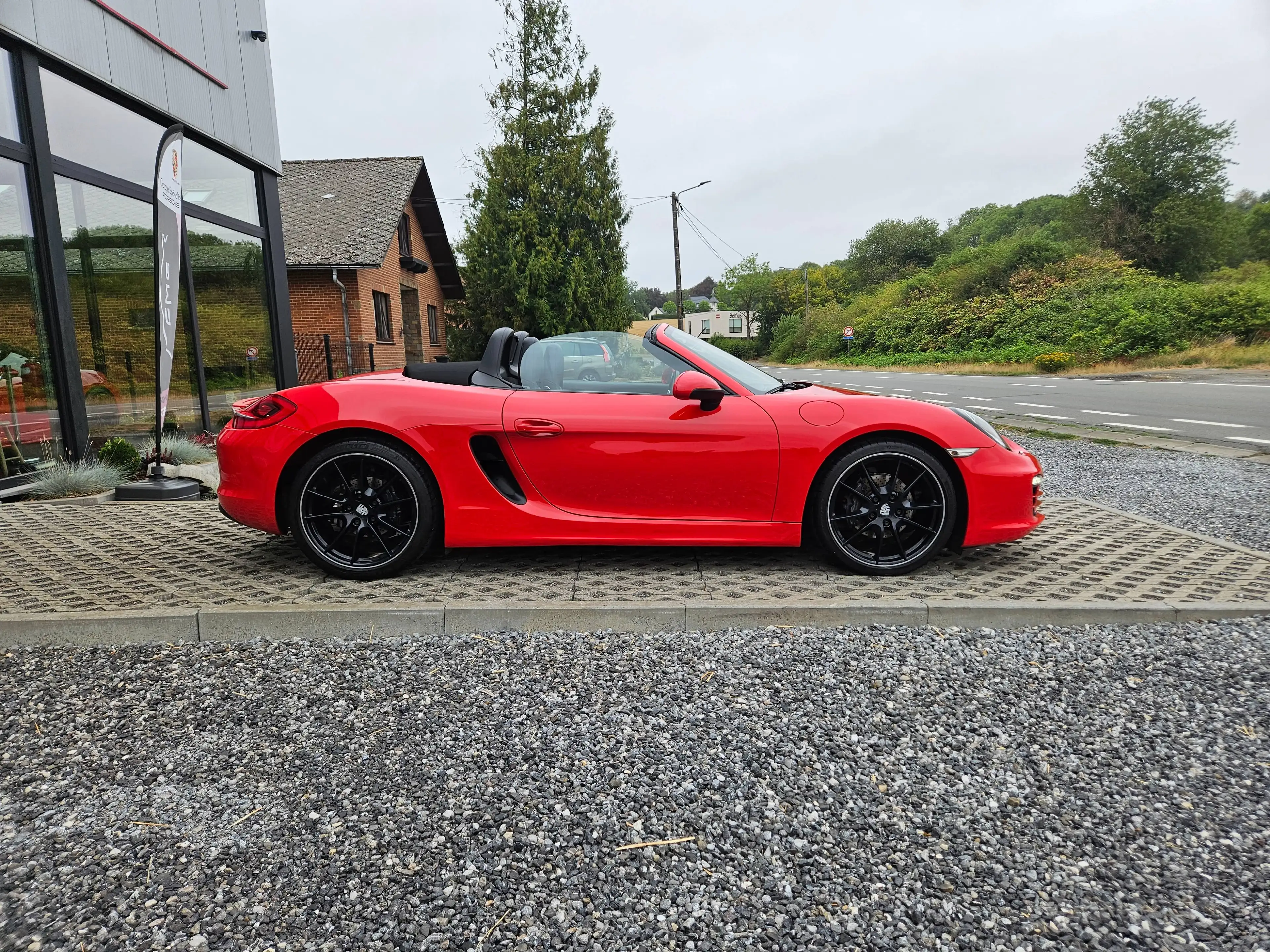 Porsche Boxster *** Boxster 2.7i PDK *** — photo 6