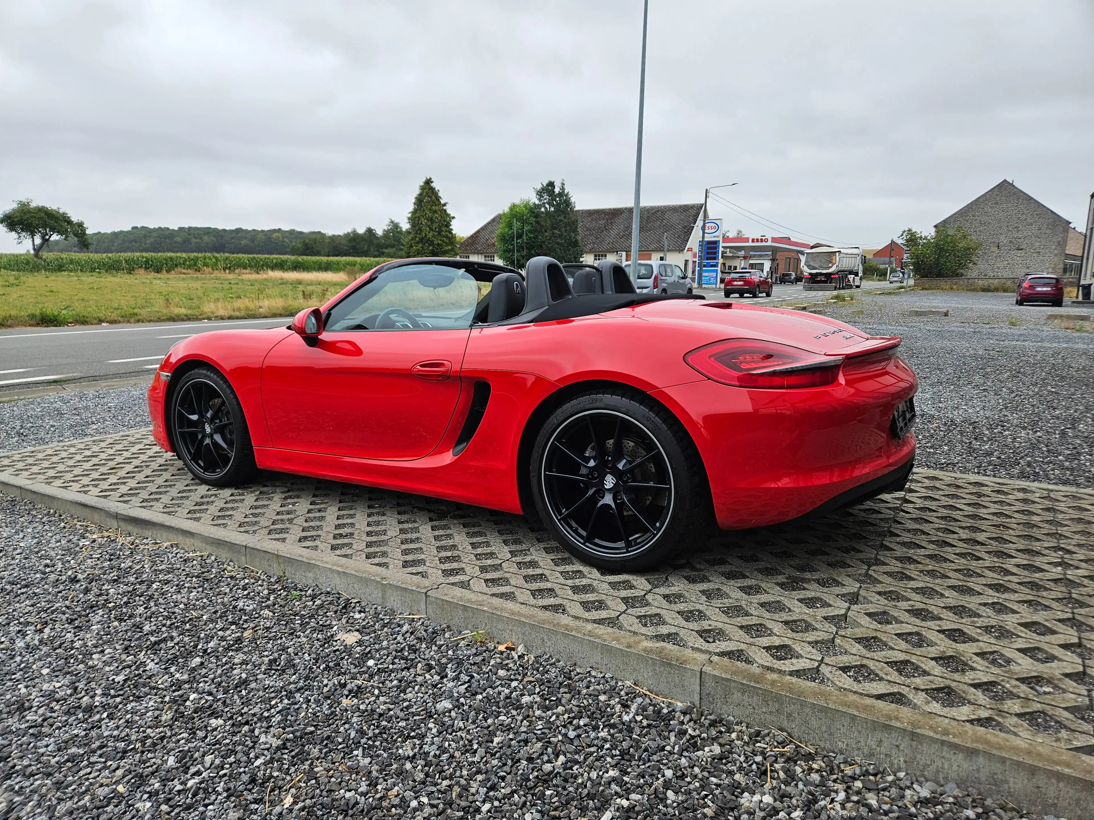 Porsche Boxster *** Boxster 2.7i PDK *** — photo 3