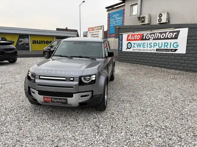 Land Rover Defender 110 P400e Hybrid AWD Luftfederung ACC AHV Garantie Ansicht 5