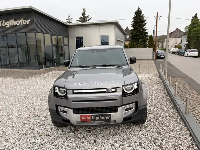 Land Rover Defender 110 P400e Hybrid AWD Luftfederung ACC AHV Garantie Ansicht 20