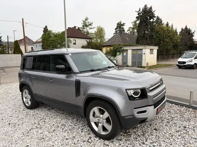 Land Rover Defender 110 P400e Hybrid AWD Luftfederung ACC AHV Garantie Ansicht 19