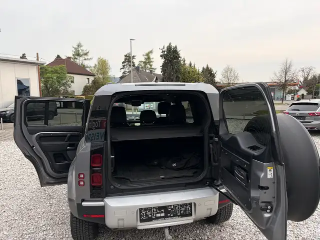 Land Rover Defender 110 P400e Hybrid AWD Luftfederung ACC AHV Garantie Ansicht 6