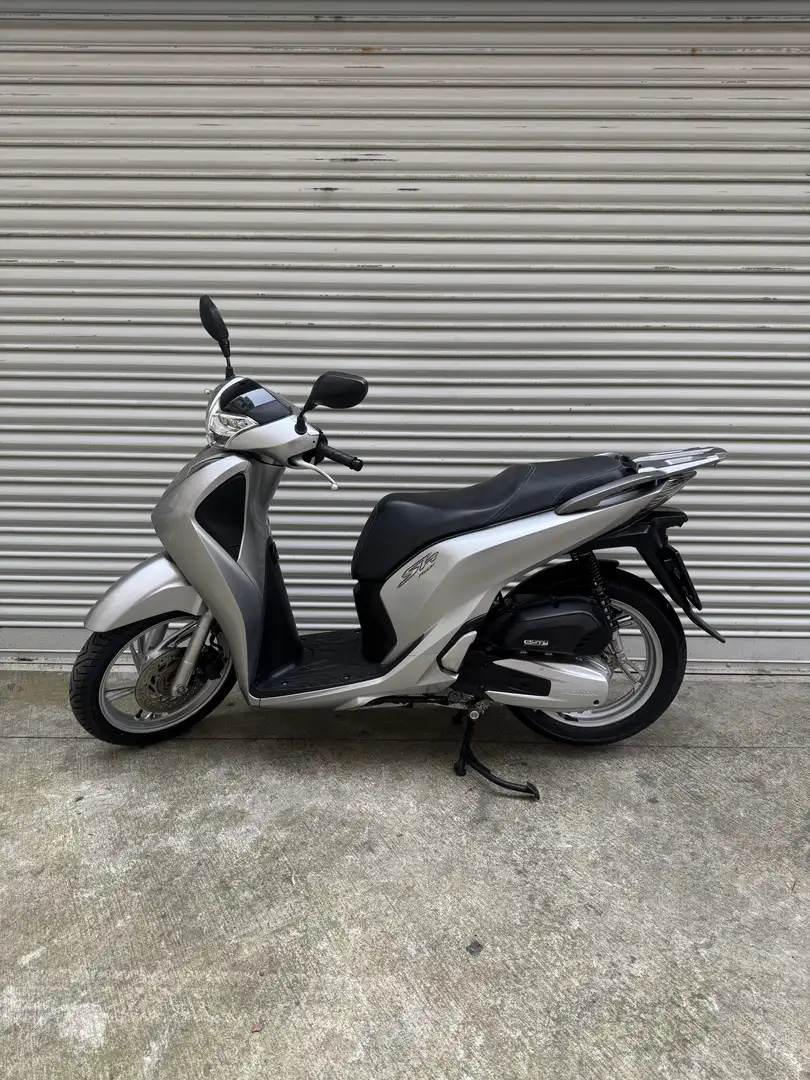 Honda SH 150 avs - 1