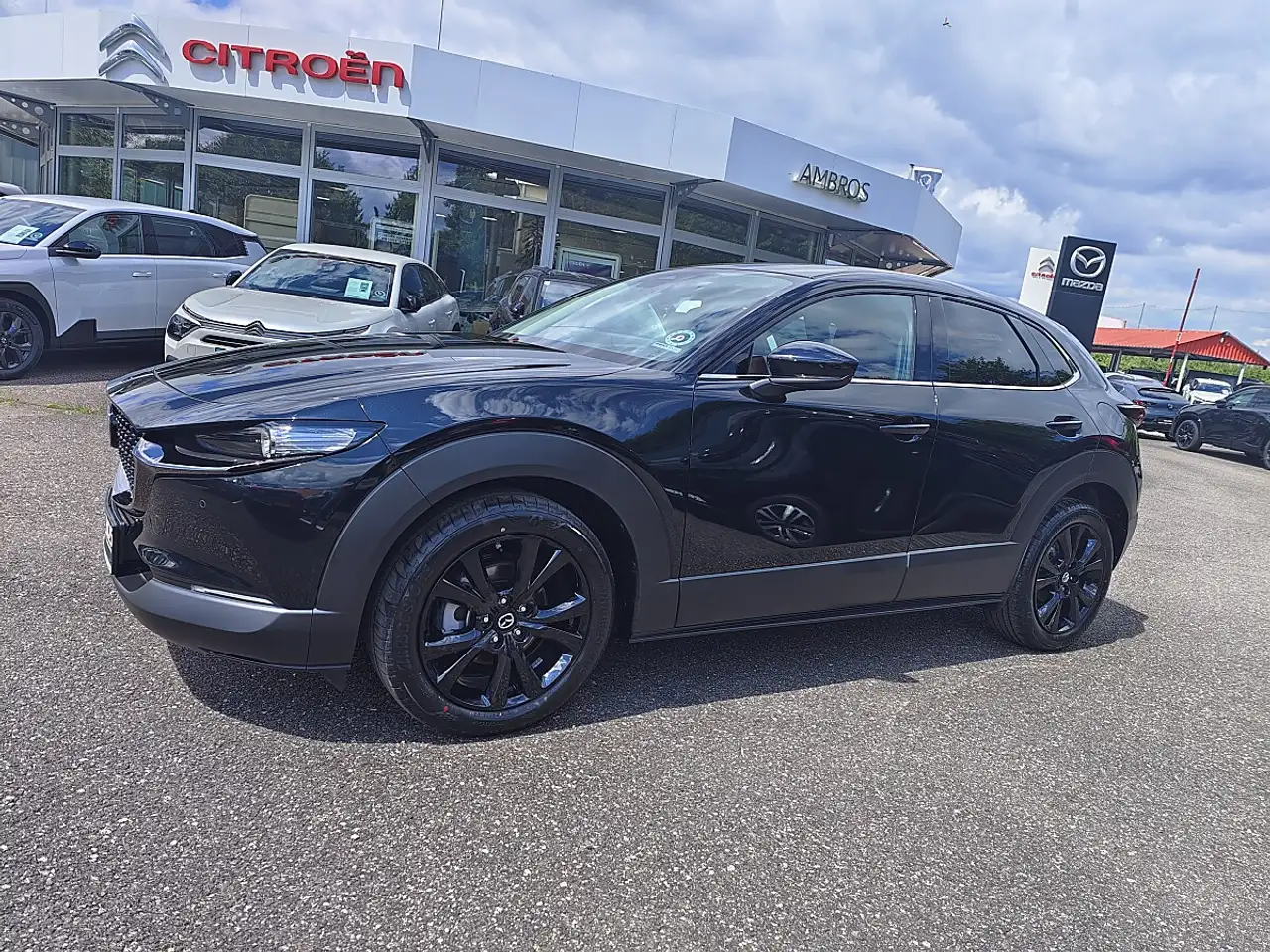 Mazda CX-30 2026
