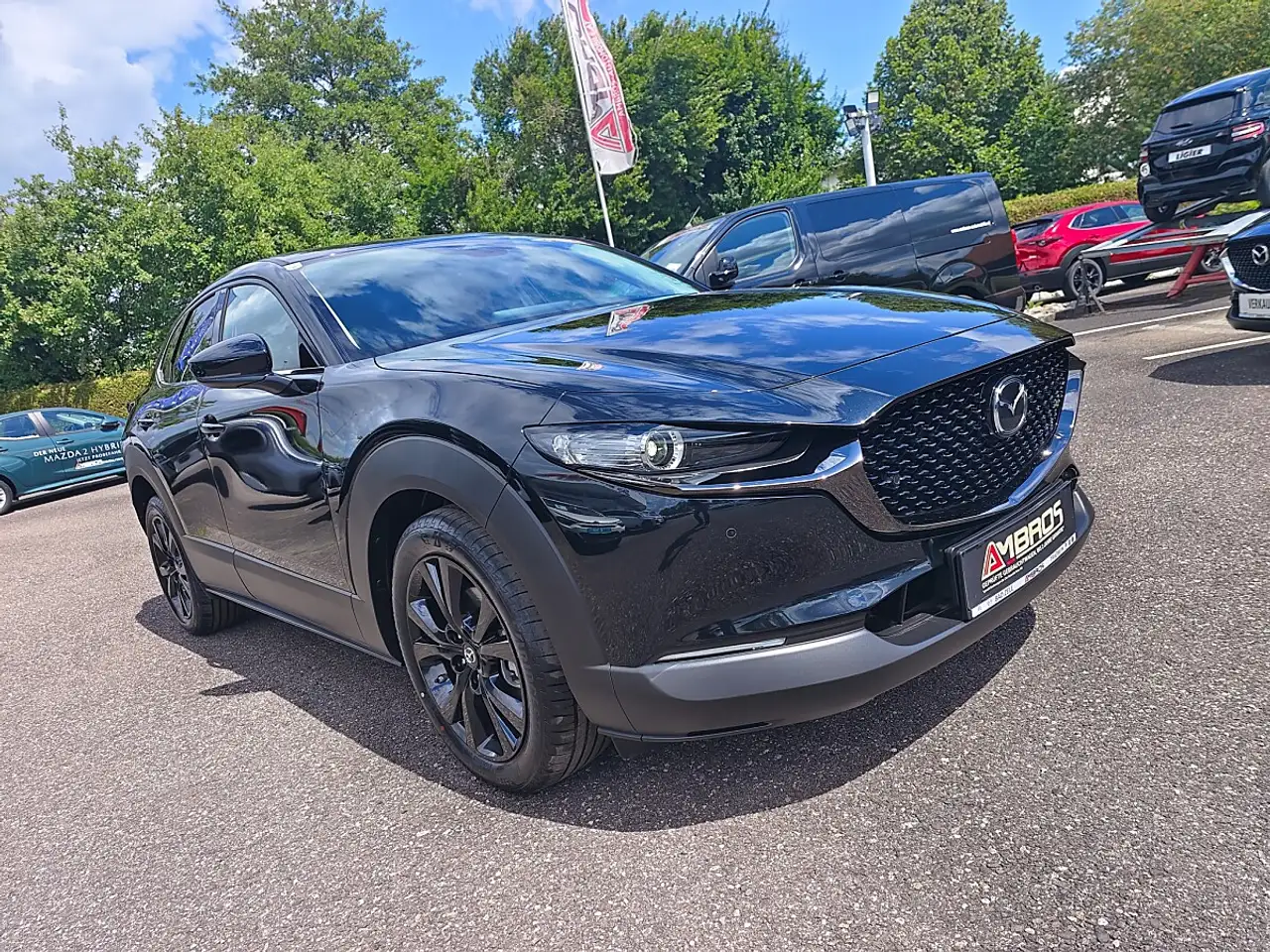 Mazda CX-30 2026