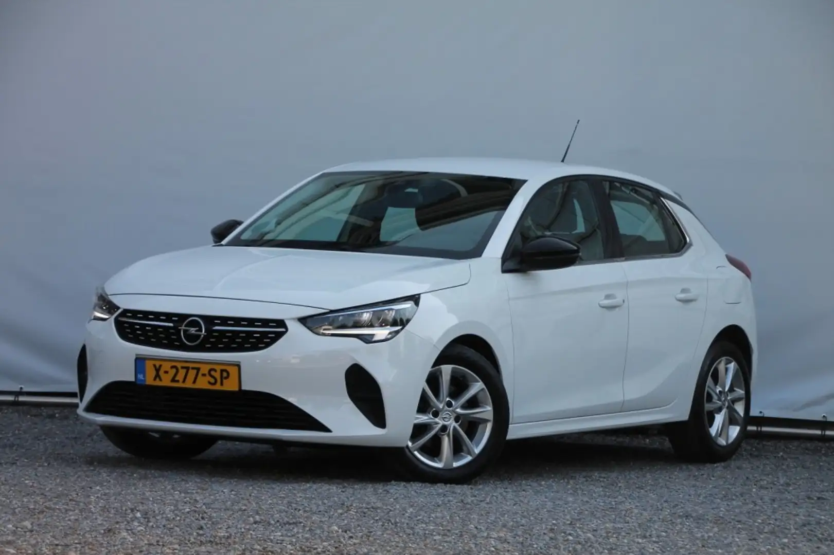 Opel Corsa 1.2 Edition - 101 pk **Carplay / Cruise control / Weiß - 2