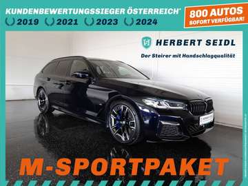 d Touring M-SPORT 4x4 Aut. *NP: 107.096€ -VOLLAUSSTATTUNG-*