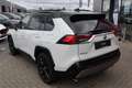 Toyota RAV 4 2.5 HYBRID STYLE APPLE/ANDROID LEDER STOEL/STUUR/V Wit - thumbnail 3